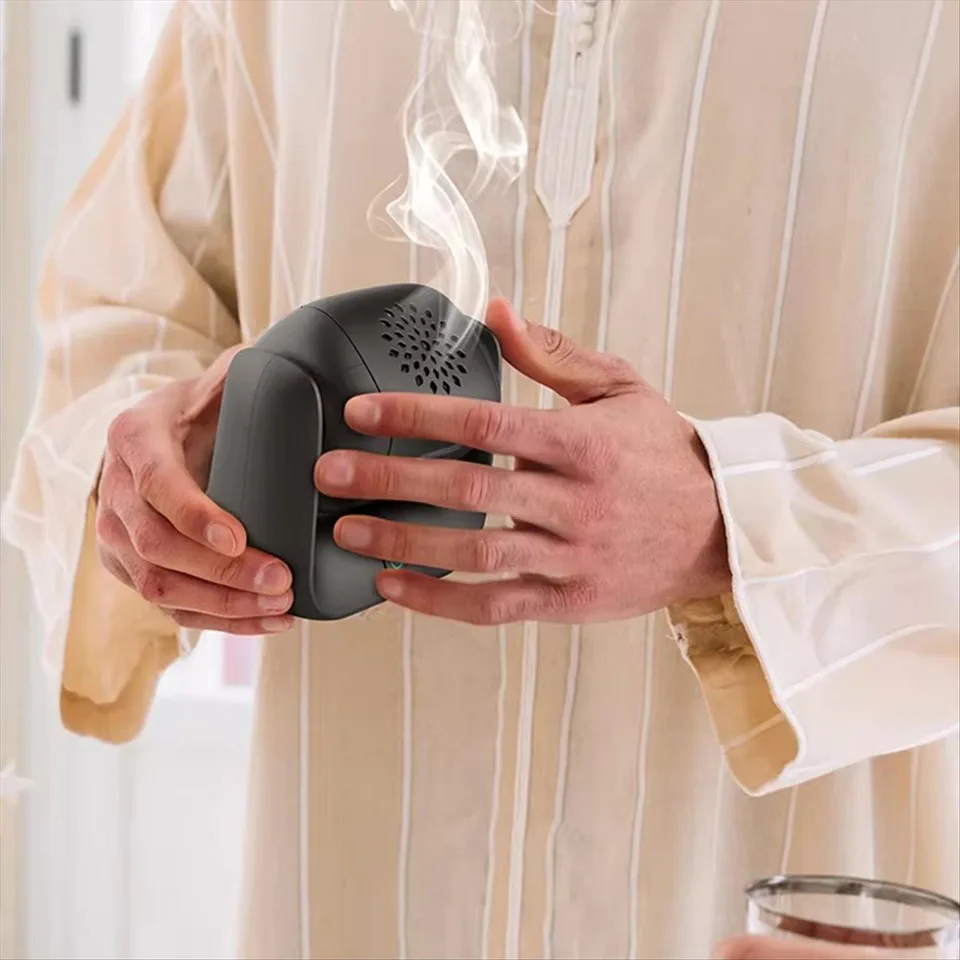 Electronic Incense Burner
