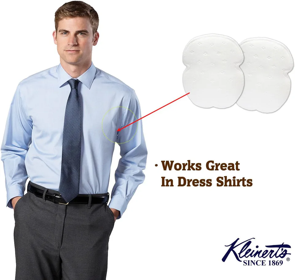 UNDERARM DRESS SHIELDS