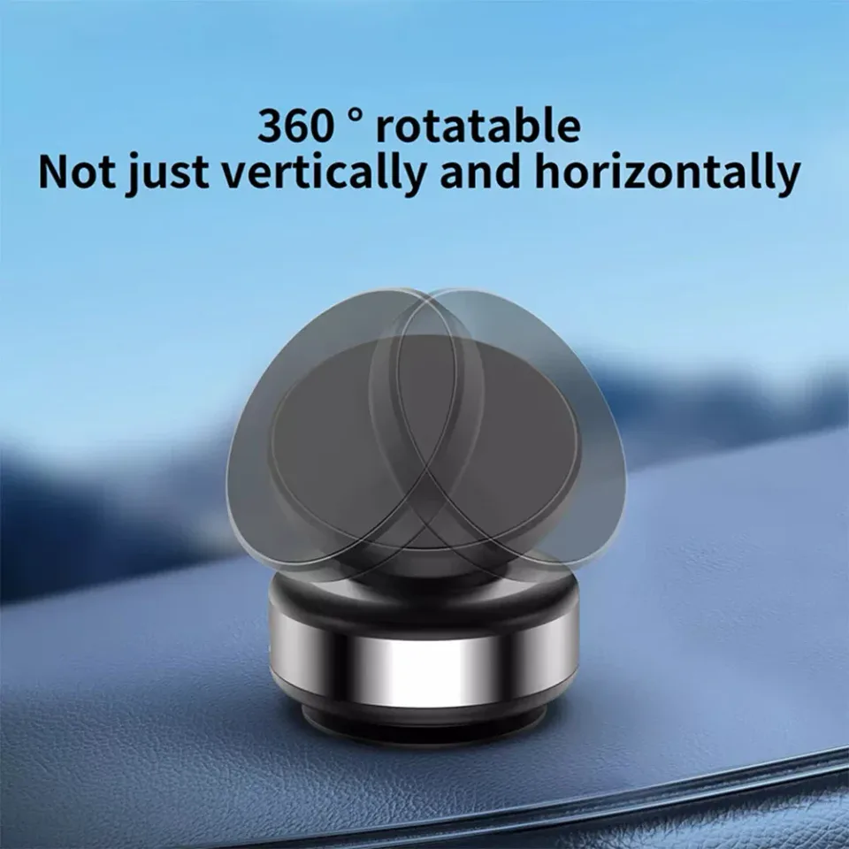 Magnetic Suction Phone Holder