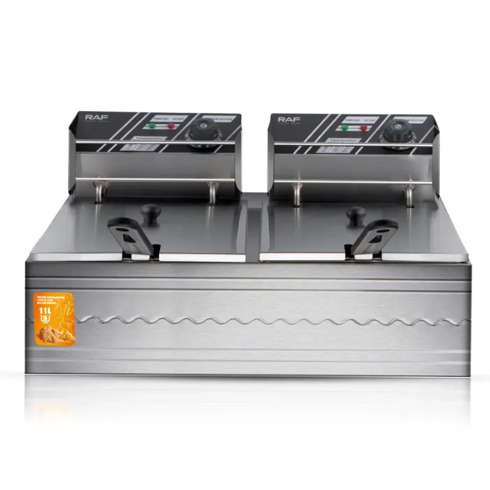 Electric Deep Fryer