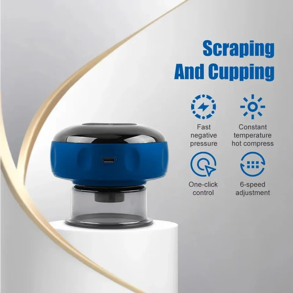 Smart Cupping Therapy Machine