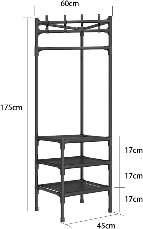 Multi-layer Corner Organizer