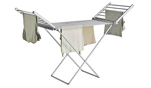 Electric Heated Clothes Dryer