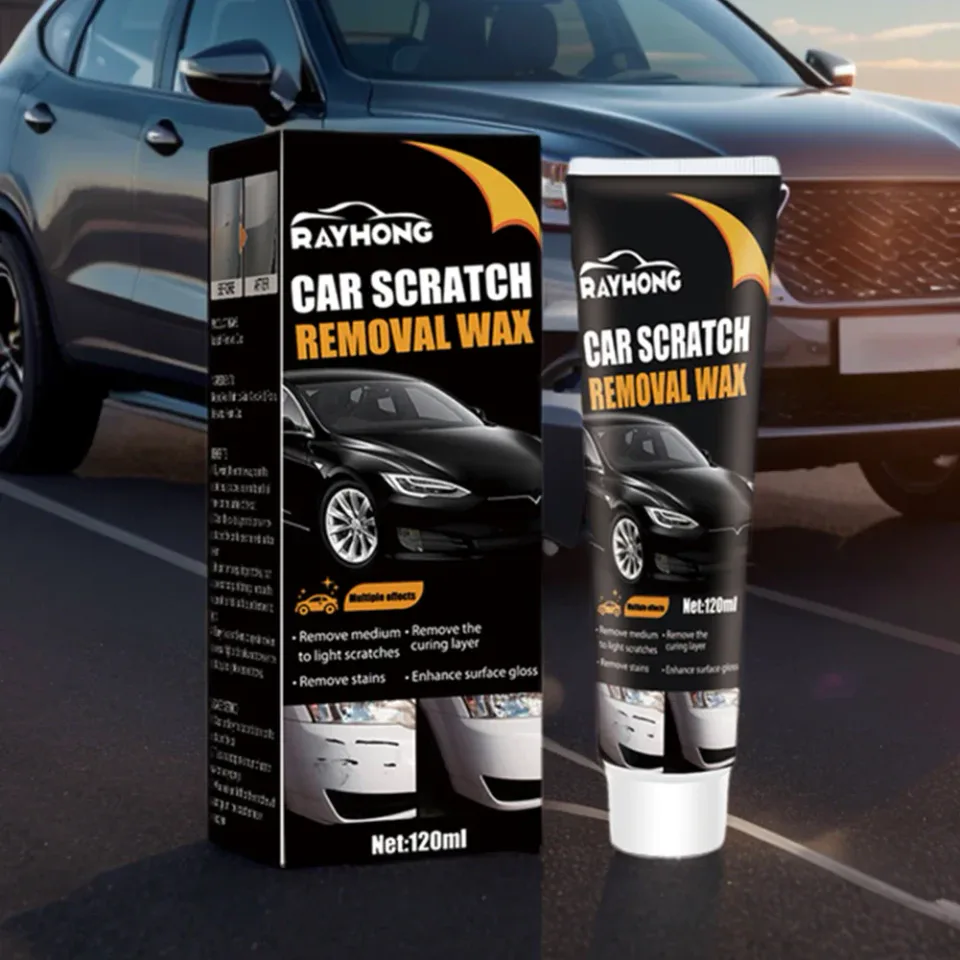 Car Scratch Remover Parts