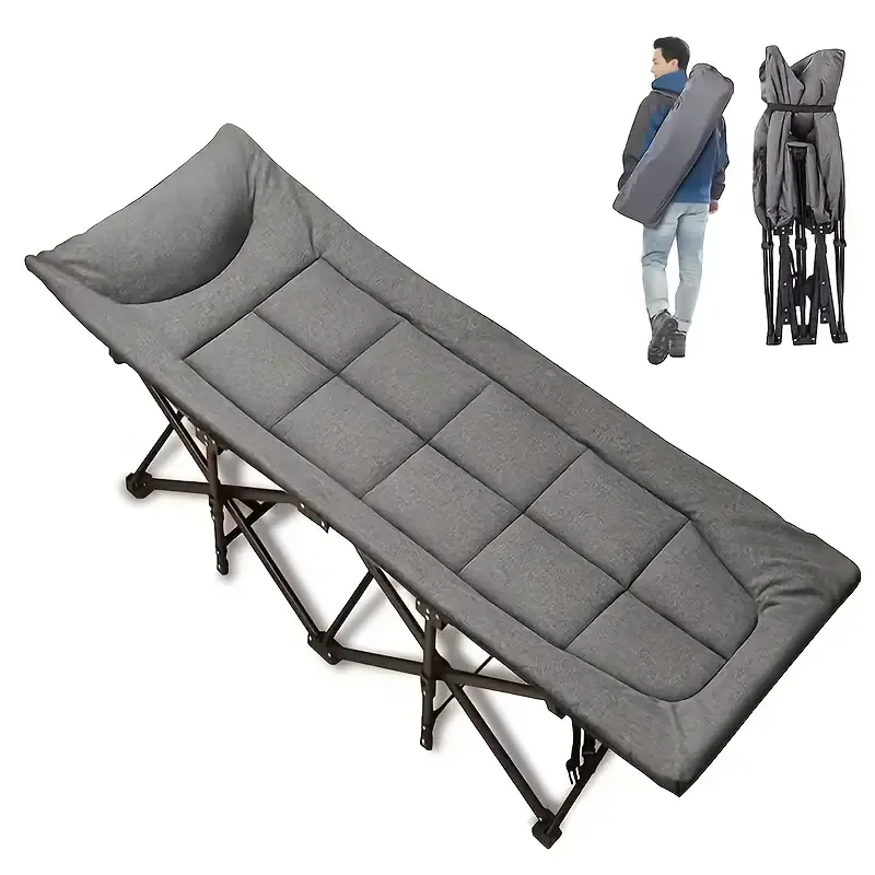 Folding Camping Bed