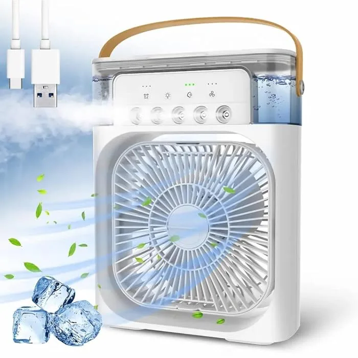 Portable Ac Mini Cooler Fan