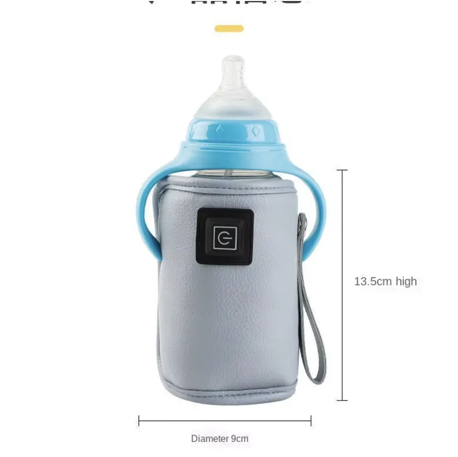 Insulated Baby Bottle Sleeve