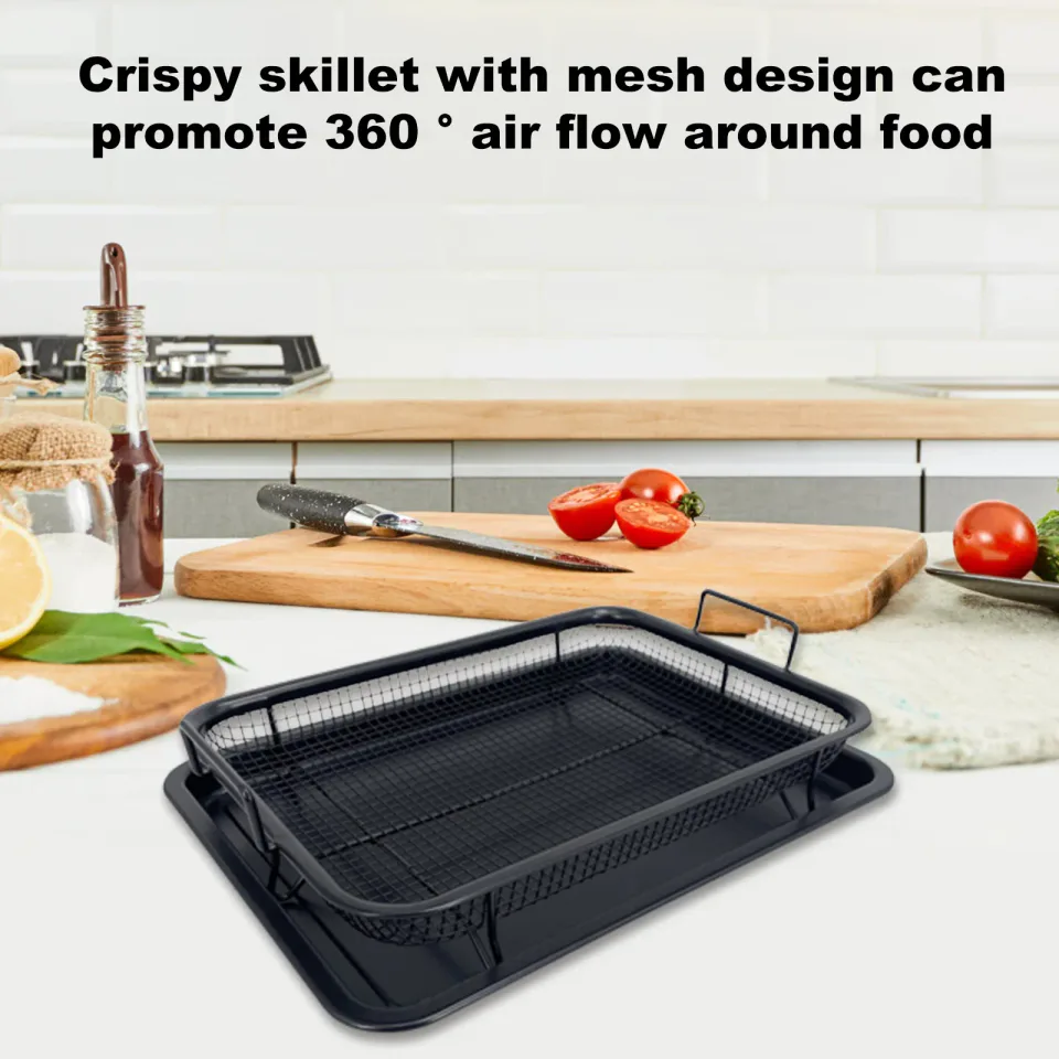 GrillBasket French Fries Kitchen Tools