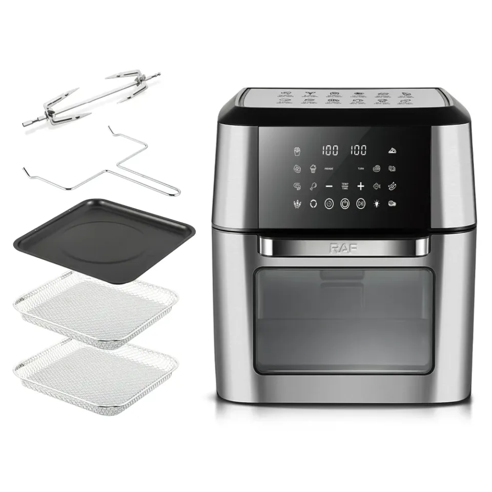 Electric Smart Digital Air Fryers