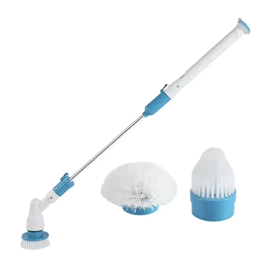 Electric Cleaning Brush 3-in-1