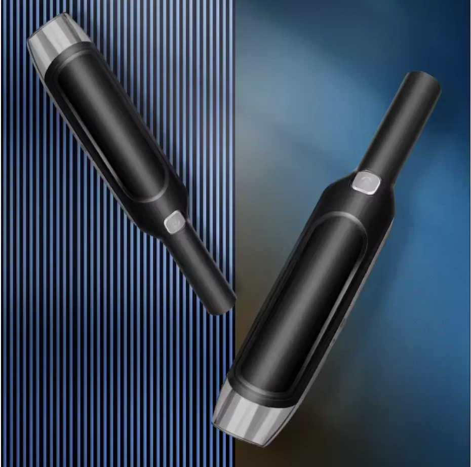Mini Cordless Car Vacuum Cleaner