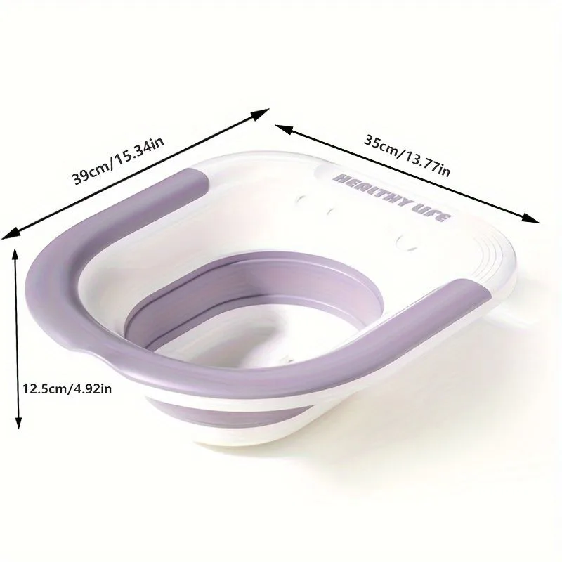 Women's Hygiene Basin Set - Comfort & Care Essentials