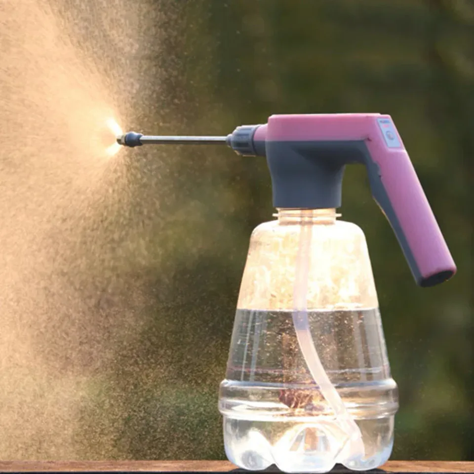 Automatic Garden Electric Water Pump Sprayer