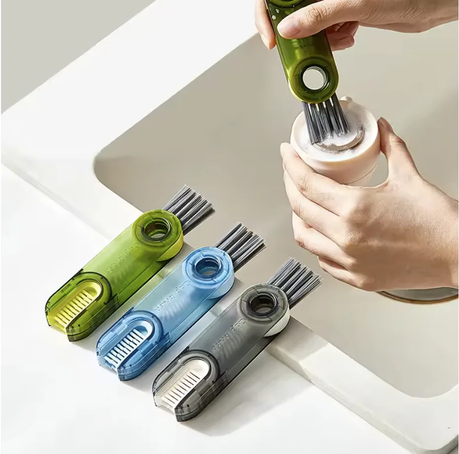 3in1 Tiny Cup Cleaner Tools