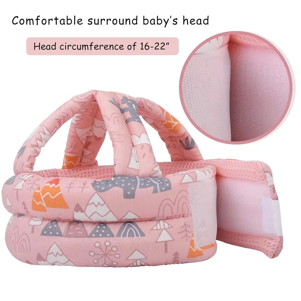 Baby Safety Helmet
