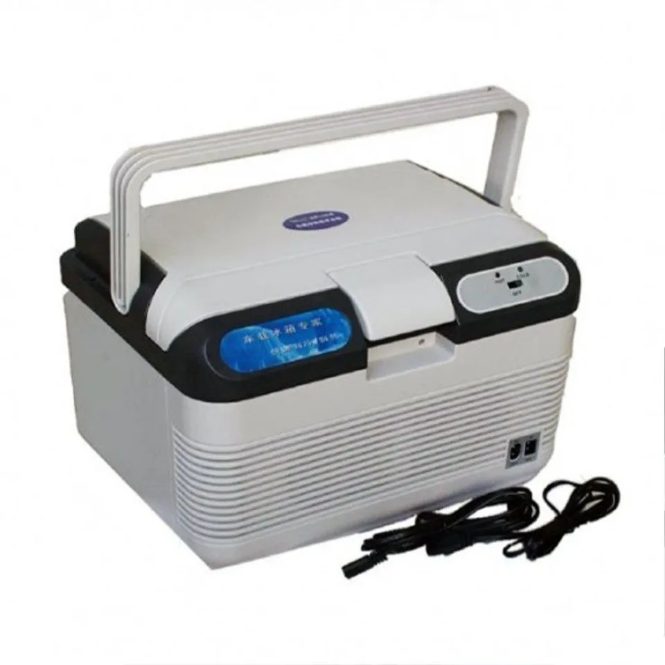 Hot and Cold 12L Car Refrigerator
