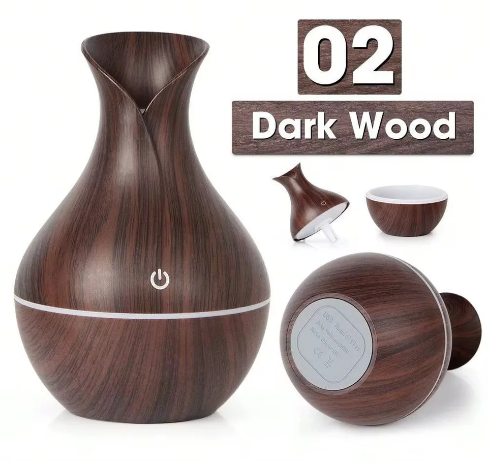 Ultrasonic Fragrant Air Humidifier