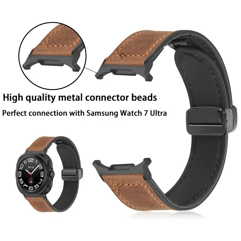 Galaxy Watch Ultra 47mm Magnetic Band