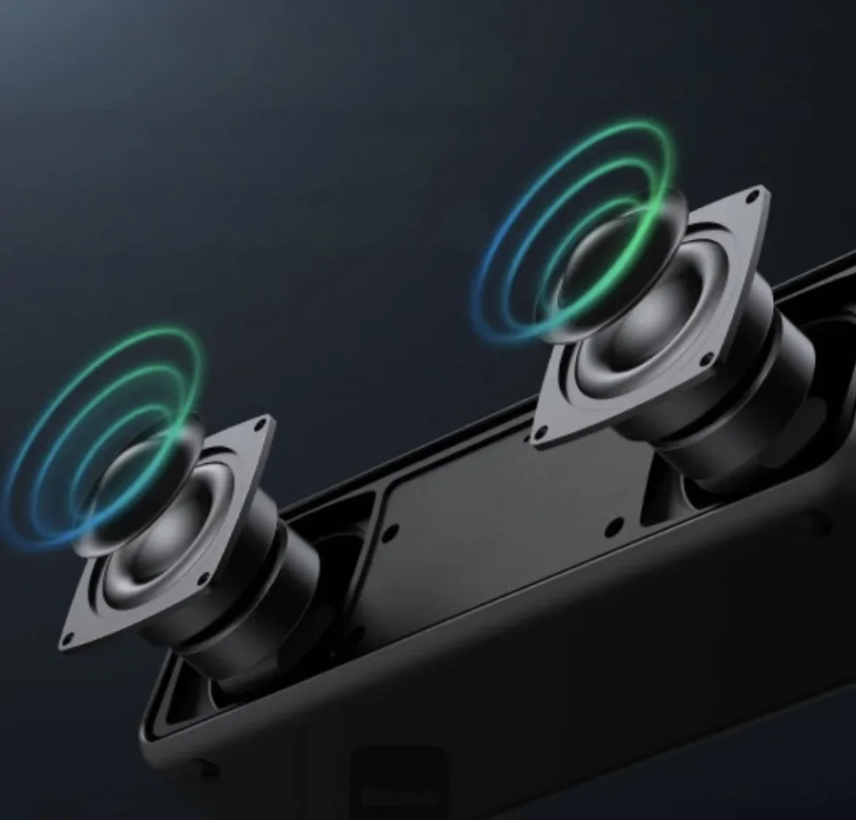Portable Wireless Bluetooth Speaker