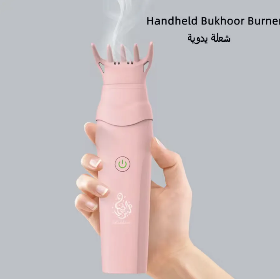 Rechargeable Bukhoor Incense