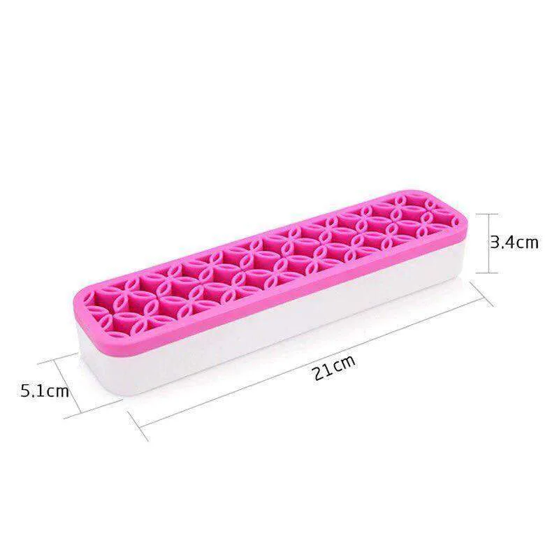 Makeup Brush Organizer