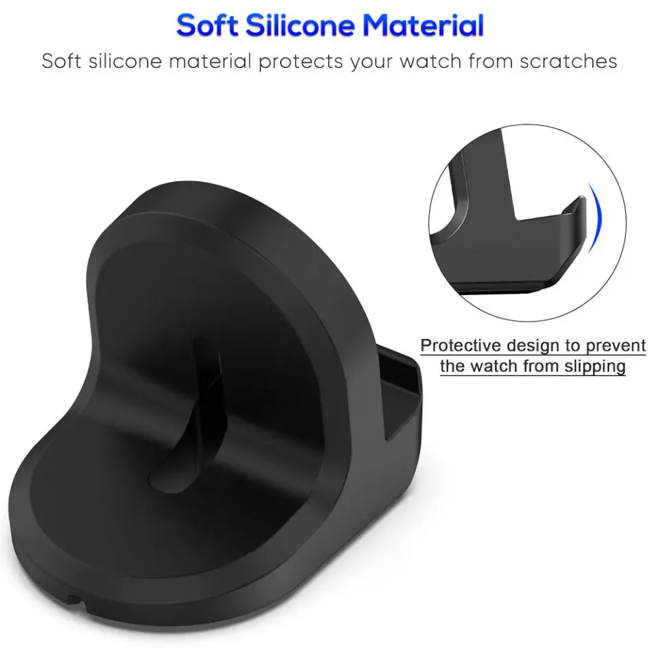 Samsung Galaxy Watch Silicone Charger