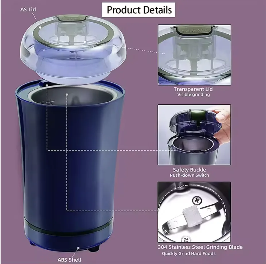 Coffee Grinder Coarse