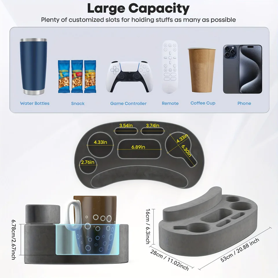 Ultimate Gaming Stand: Comfort, Storage & Style
