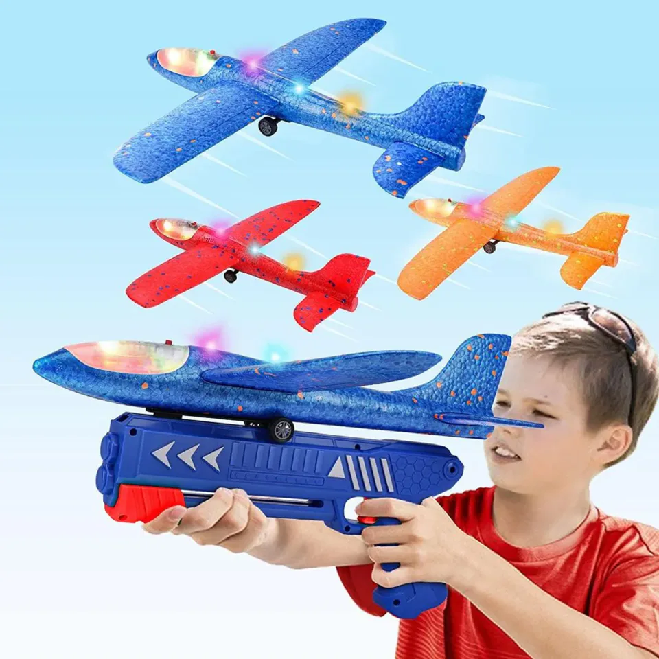 Foam Plane Launcher