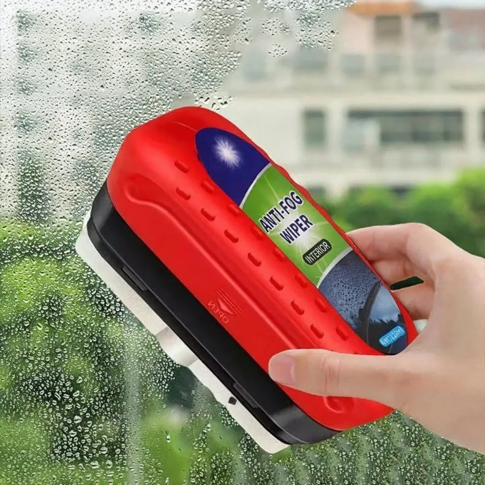 Anti-Fog & Hydrophobic Car Glass Coating Spray