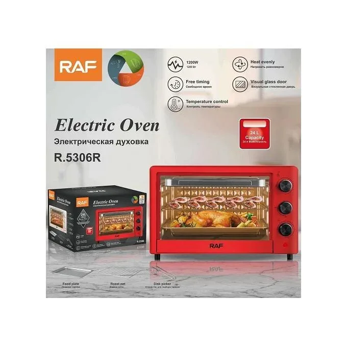Electric Oven