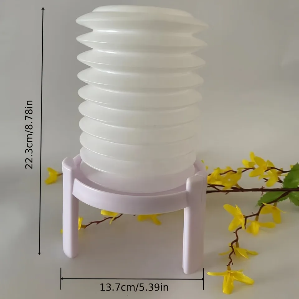 Effortless Egg Shell Remover: Hygienic, Durable Design