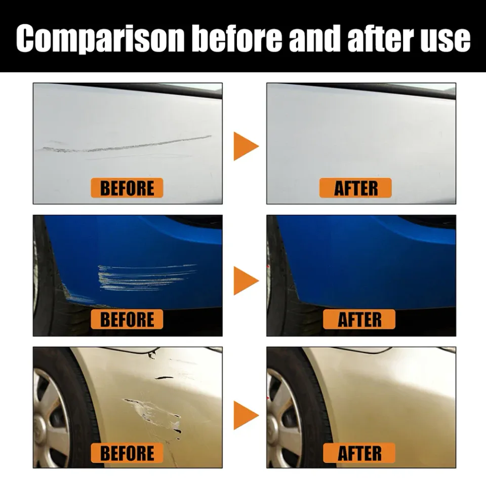 Car Scratch Remover Parts