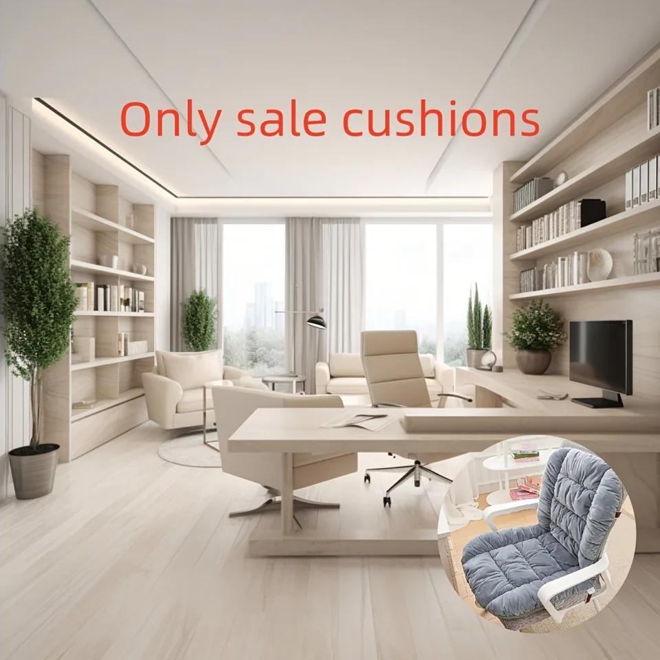 Ergonomic Comfort Cushion for Home & Office Seating