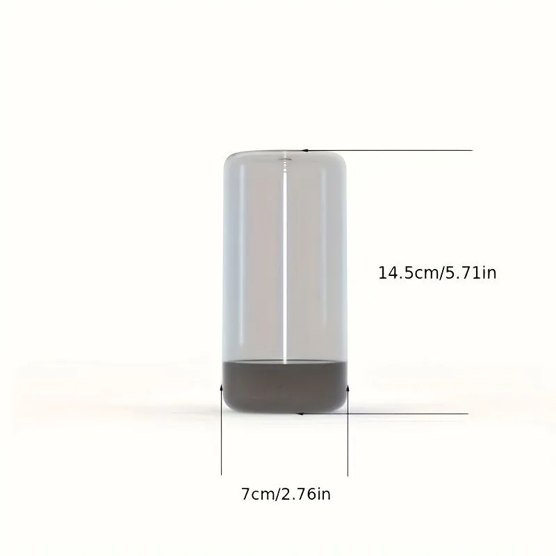 Adjustable Brightness LED Light, Portable & Rechargeable