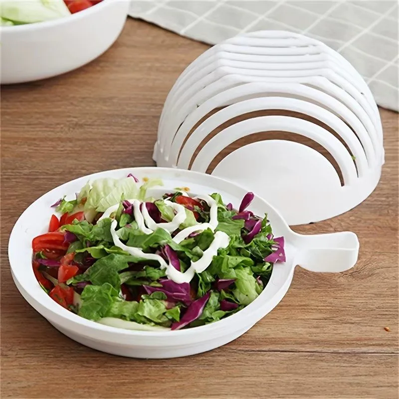60 Second Salad Maker
