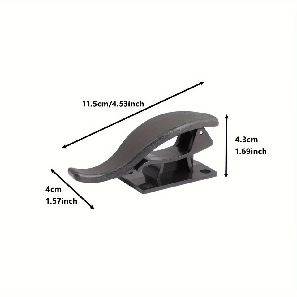 Versatile Car Seat Hooks for Umbrella & Storage Solutions