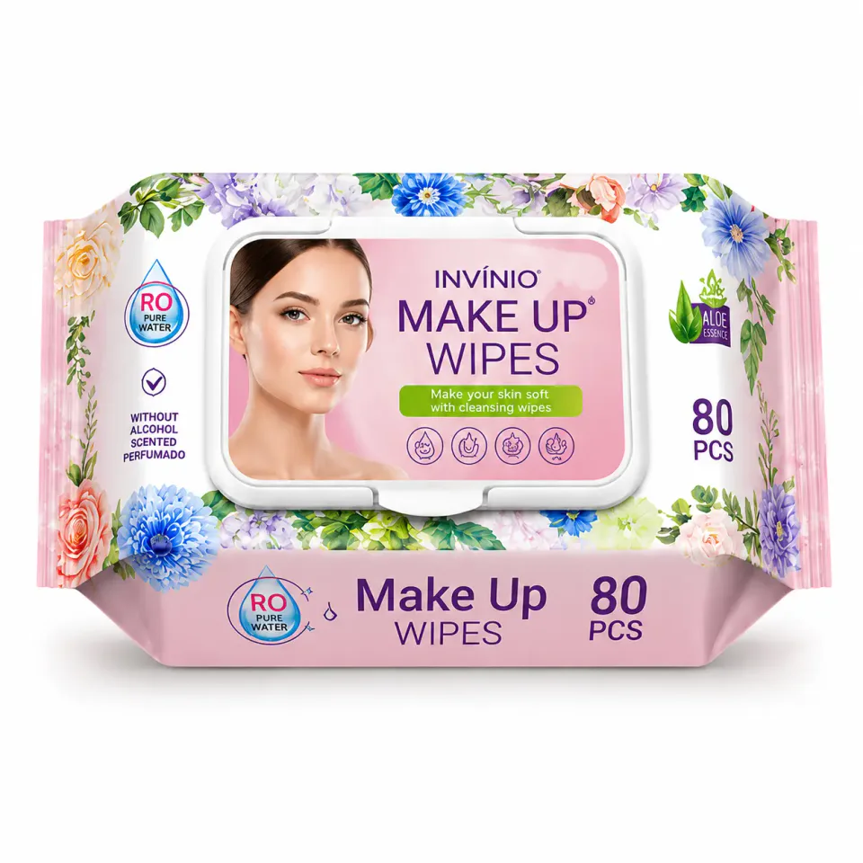 Make Up Wipes