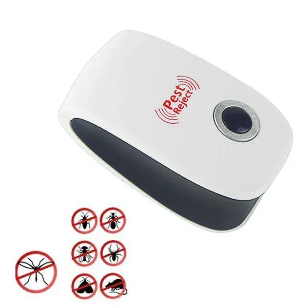 Ultrasonic Mosquito Repellent