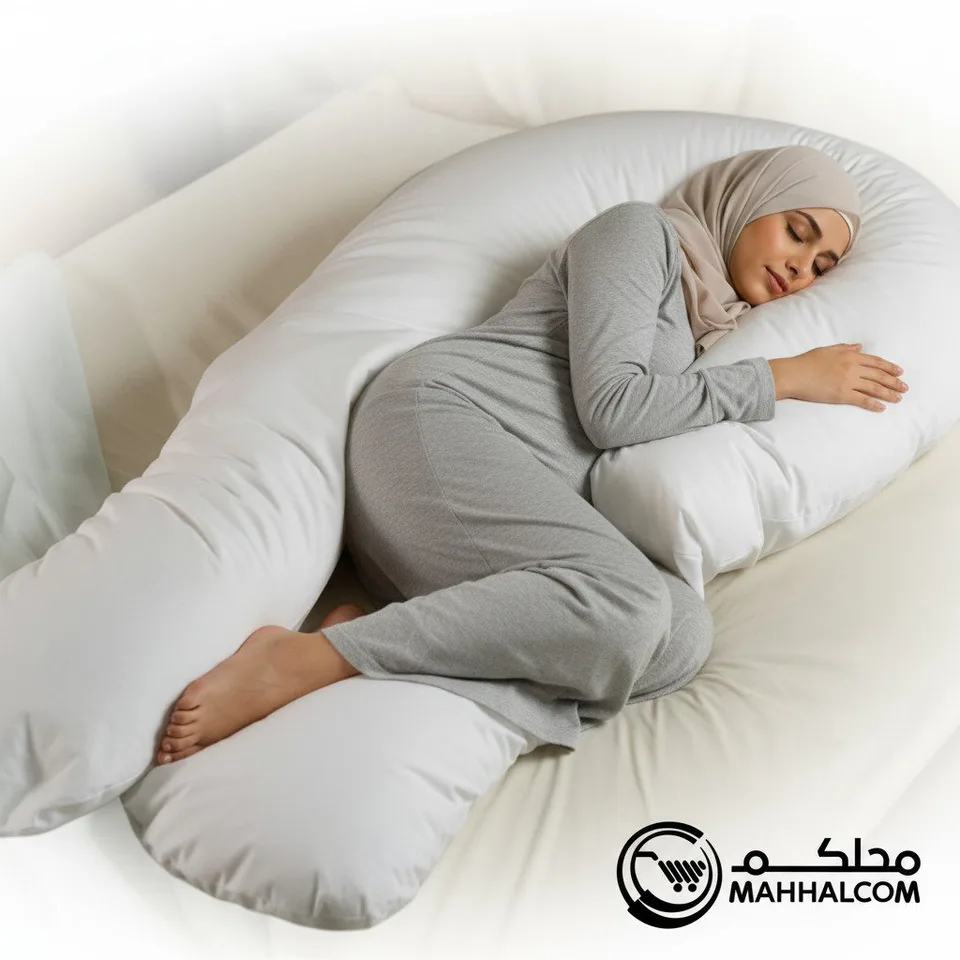 Sharper Image Full Support Body Pillow