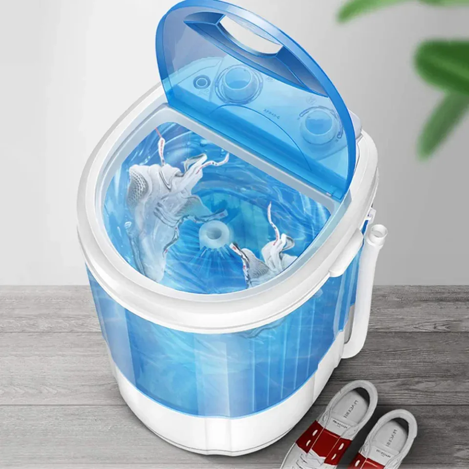 Mini Shoe Washing Machine