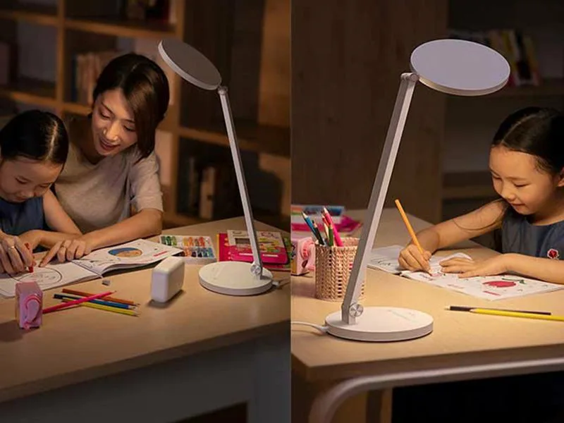 Eye-protective Desk Lamp