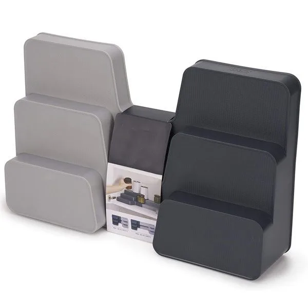 expandable tiered organizer