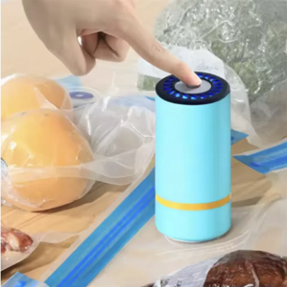 Portable USB Electric Vacuum Sealing Machine