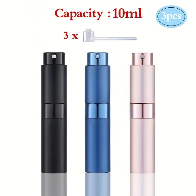 بخاخ عطر قابل للتعبئة