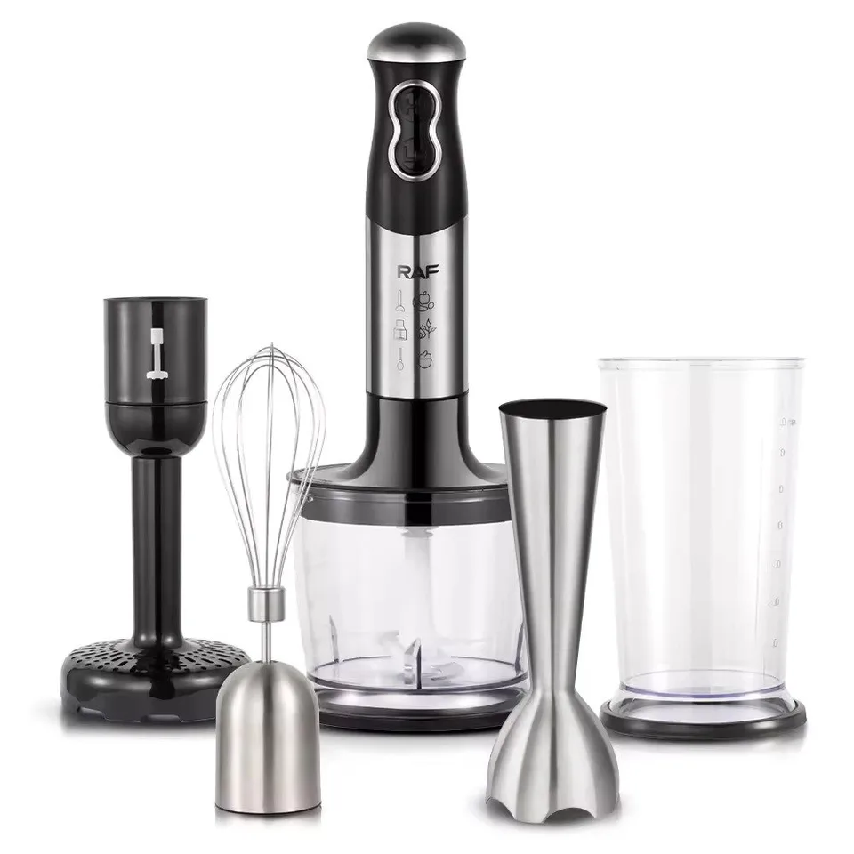 Electric Blender 5x1
