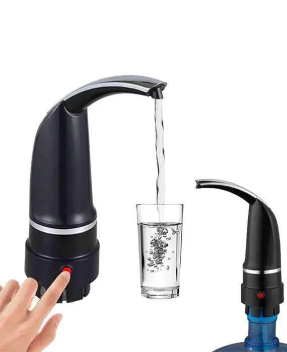 مضخة مياه ذكية محمولة