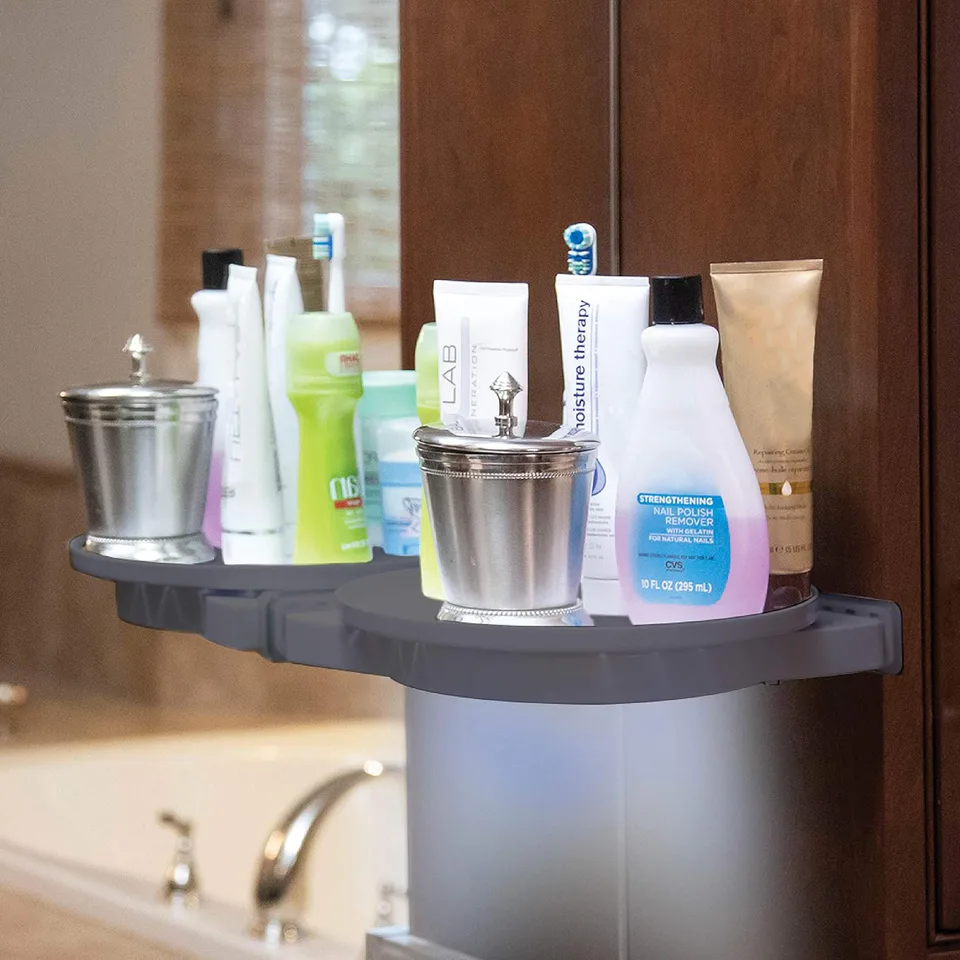 INSTAHANG Rotating Shelf