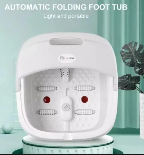 FOOT SPA MASSAGER
