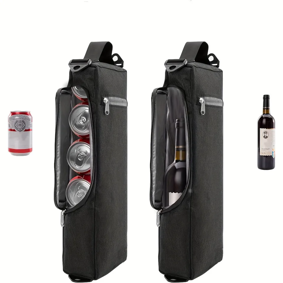 Golf Cooler Bag - Keeps Drinks Cold, Durable & Spacious